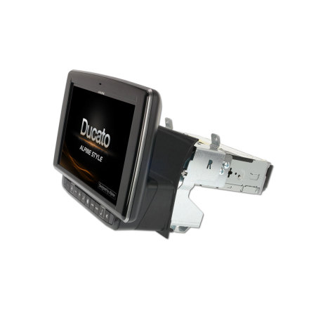 Alpine 9" Alpine Style Mobile Media System for FIAT Ducato