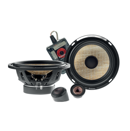 Focal FLAX EVO 16,5cm 2way Component Kit