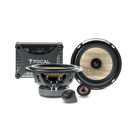 Focal FLAX EVO 16.5CM BI-AMPLIFIED 2-WAY COMPONENT KIT