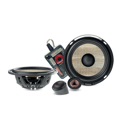 Focal FLAX EVO 16.5CM 2-WAY KIT(SHALLOW BASKET)