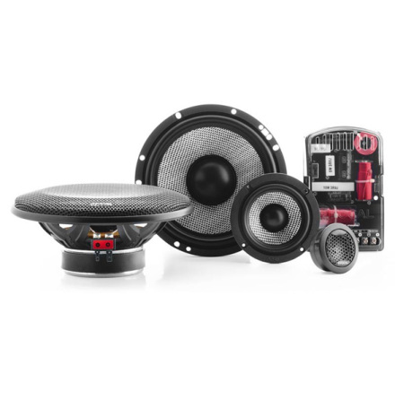 Focal 6"(165mm) 3-WAY COMPONENT KIT