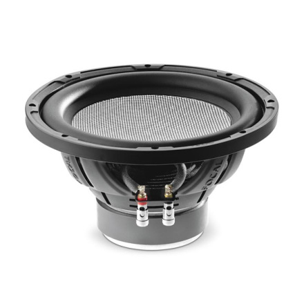 Focal 10"(25cm) SINGLE COIL SUBWOOFER