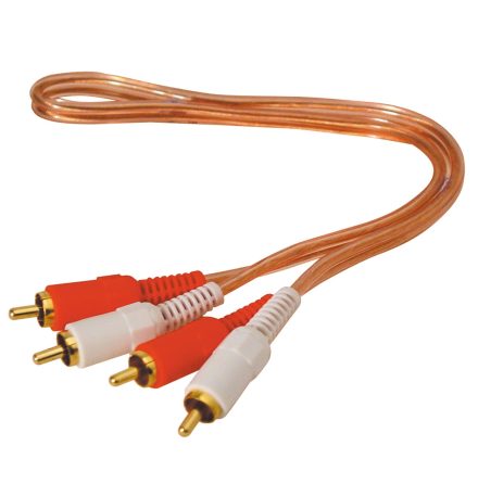 0.5m Clear OFC lgnivkabel 3.