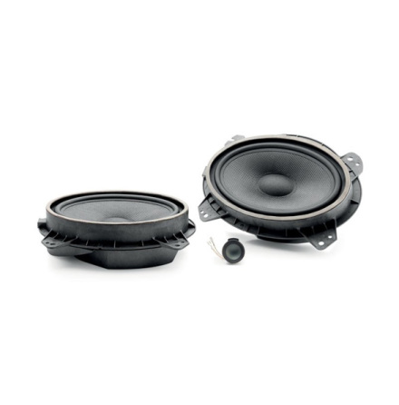 Focal 6x9" 2-VGS Kitsystem fr Toyota