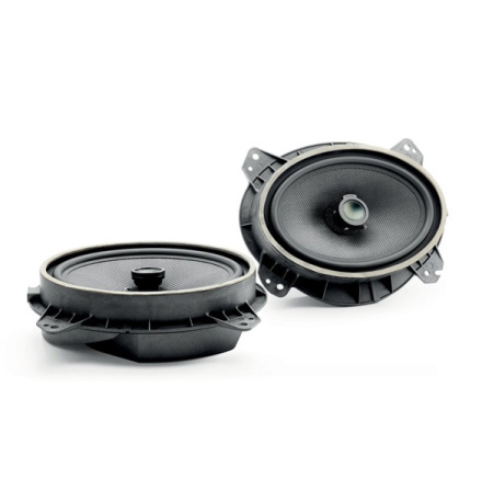 Focal 6x9" 2-Vgs Koaxial fr Toyota