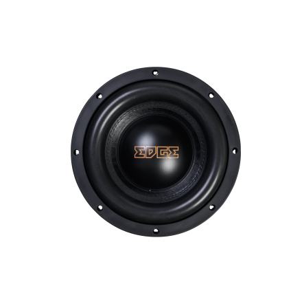 EDGE 10'' Dual 2 ohm, 3900w Peak, 1300w RMS