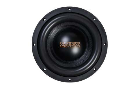 EDGE 10'' Dual 2 ohm, 3900w Peak, 1300w RMS