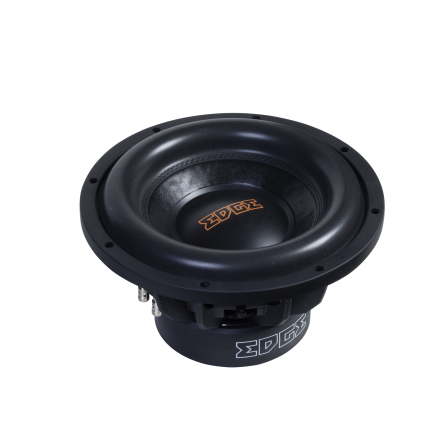 EDGE 12'' Dual 2 ohm, 2700w Peak, 900w RMS