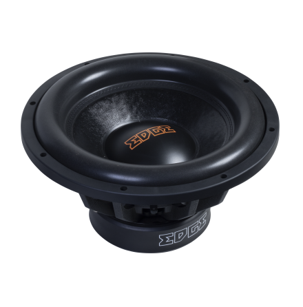 EDGE 15'' Dual 2 ohm, 3300w Peak, 1100w RMS