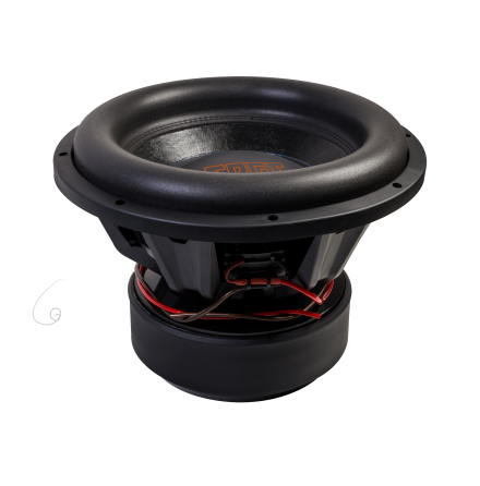 EDGE 15" Dual 2 ohm, 12000w Peak, 4000w RMS