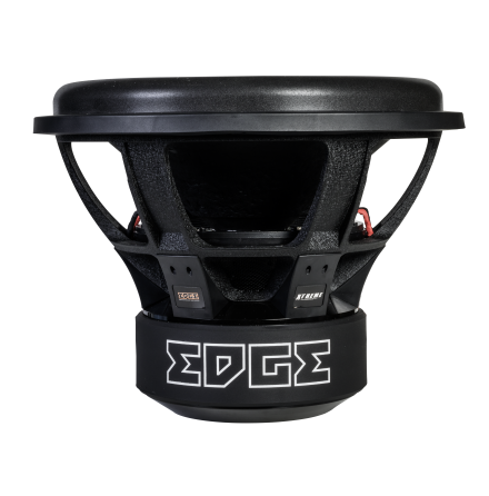 EDGE 18'' Dual 1 ohm, 9000w Peak, 3000w RMS