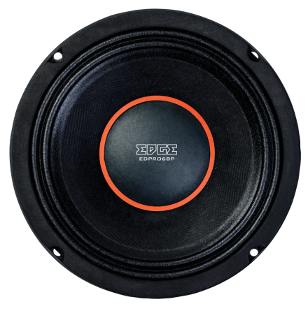 EDGE 6.5" PRO AUDIO MIDWOOFER