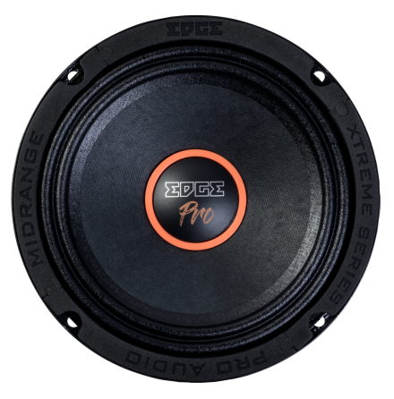 EDGE 6.5" POWER MIDRANGE SPEAKER
