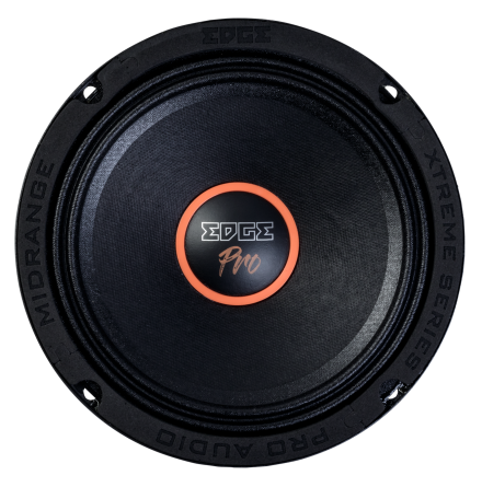 EDGE 6.5" WIDEBAND MIDRANGE SPEAKER