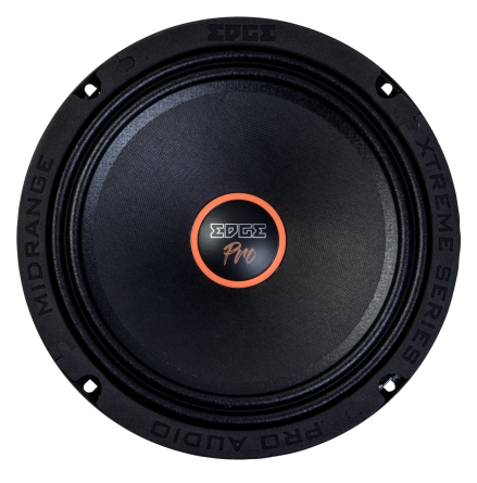 EDGE 8" WIDEBAND MIDRANGE SPEAKER