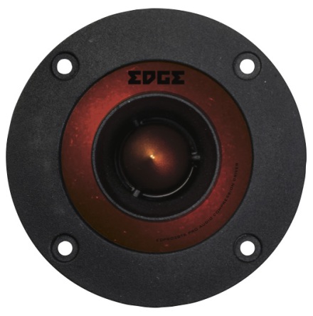 Ersatt av EDBXPRO38T-E0 EDGE - 3.8?(98mm) BULLET TWEETER