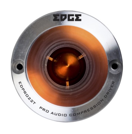 EDGE - 2.2"(58mm) COMPRESSION BULLET TWEETER