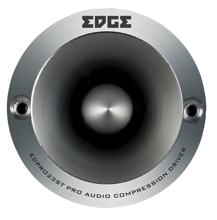 EDGE - 2.3"(58mm) COMPRESSION BULLET TWEETER