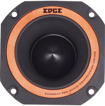 Kampanj! EDGE - 4"(100mm) BULLET TWEETER