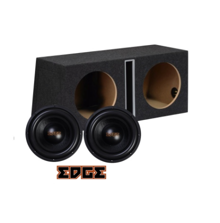 Edge EDP baspaket 2x12"