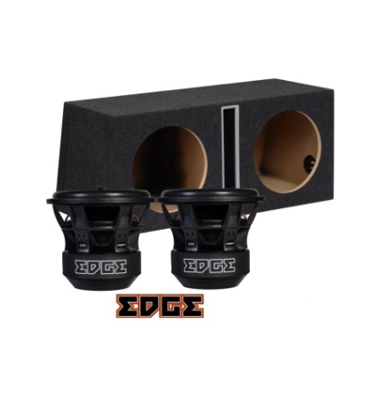 Edge EDX baspaket 2x12"