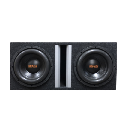 Edge EDB-X baspaket 2x12"
