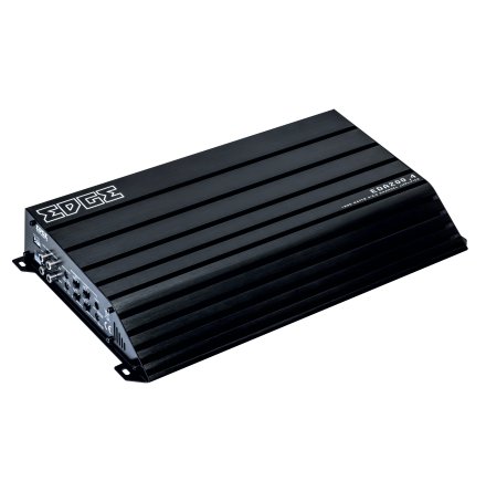 EDGE Amplifier, 4 channel, Class AB, 4 x 150w@ 4 ohm