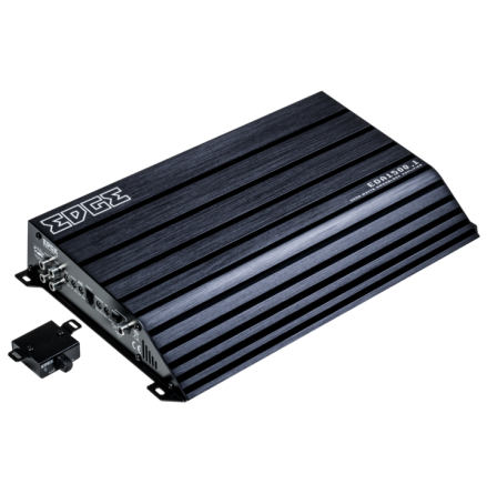 Kampanj! EDGE Monoblock, Class D, 1500w RMS