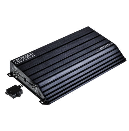 EDGE Monoblock, Class D, 1800w RMS