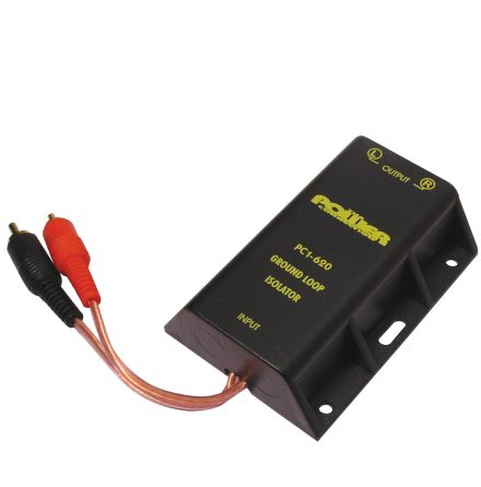 Ersatt av SSGLI RCA jordloops filter