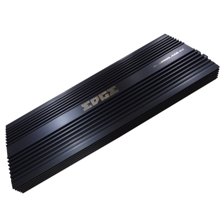 EDGE Competition Amp, 4 ch, Class AB, 4 x 210 watt@ 4ohm