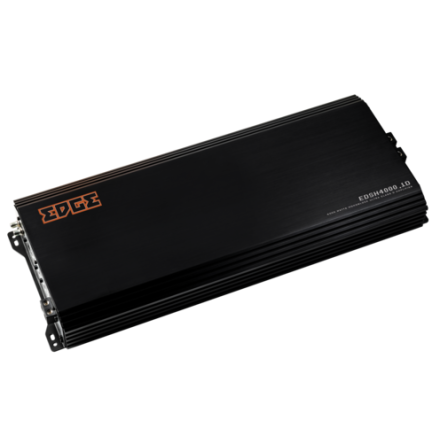 EDGE Ultra Class D Amplifier, 1 channel, 4000W RMS