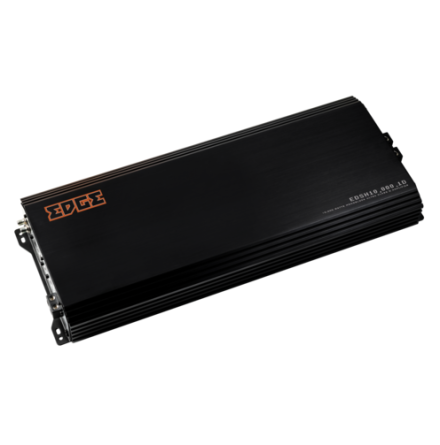 EDGE Ultra Class D Amplifier, 1 channel, 10500W RMS