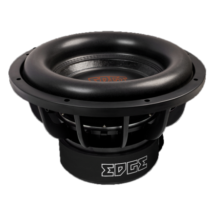 EDGE 12'' Dual 2 ohm, 4500w Peak, 1500w RMS