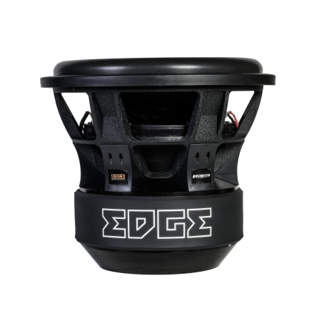 EDGE 12'' Dual 1 ohm, 9000w Peak, 3000w RMS
