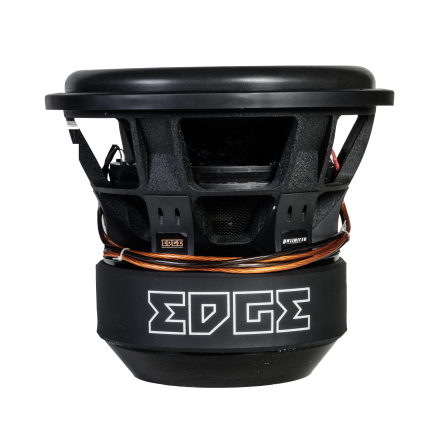 EDGE 15'' Dual 1 ohm, 15000w Peak, 5000w RMS