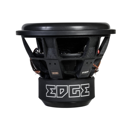EDGE 15'' Dual 1 ohm, 9000w Peak, 3000w RMS