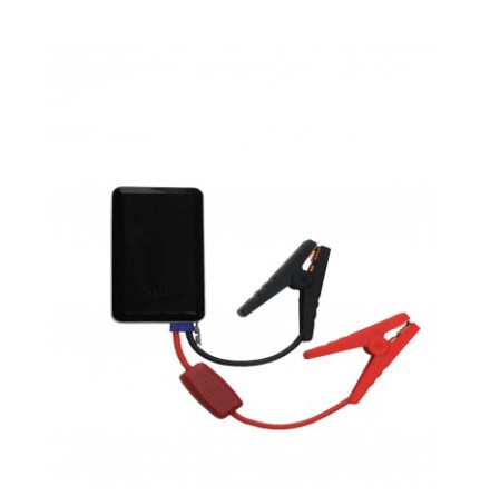 Powerbank fr bilar, USB & LED Lampa