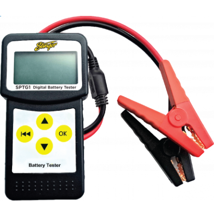 STINGER SPTG1 battery test tool