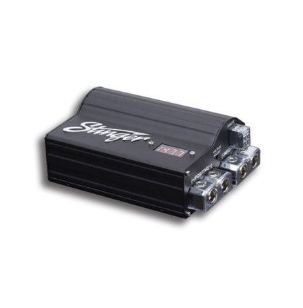 5 FARAD PRO DIGITAL HYBRID KONDENSATOR