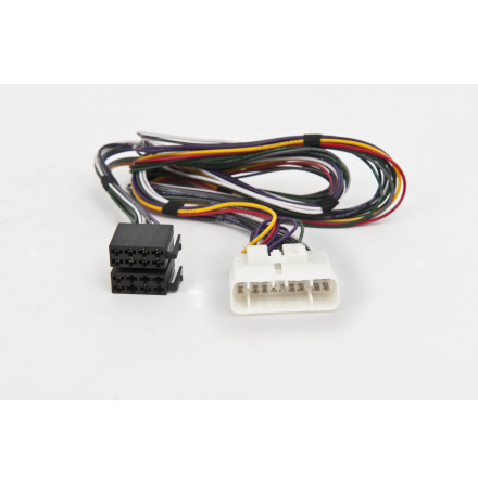 LEXUS IS200 AMP BYPASS LOOM