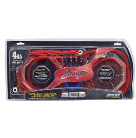 4000 SERIEN 20mm2 STRM & SIGNAL KABELKIT