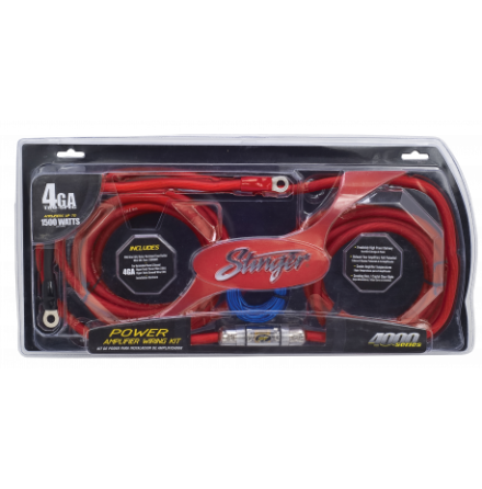 4000 SERIEN 20mm2 STRM KABELKIT