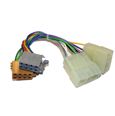 Subaru Legacy fre 94 - ISO