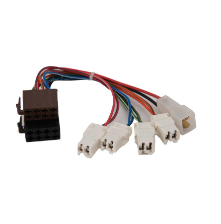 Citroen BX/CX/Diane/2CV - ISO