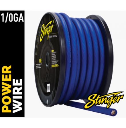 50mm2 MATT BL HYPER-FLEX 15,2m