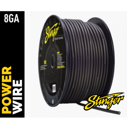 10mm2 MATT GR HYPER-FLEX 76m