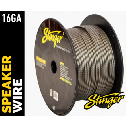 2x1,5mm2 HGTALARKABEL MATT GR 76m