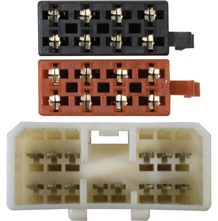 Subaru alla modeller - ISO
