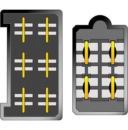 Fiat Tipo/Tempra/Cinq - ISO